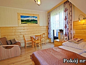 Pokoje Gościnne u Iwony  w miejscowości Zakopane