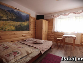 Pokoje Gościnne u Iwony  w miejscowości Zakopane