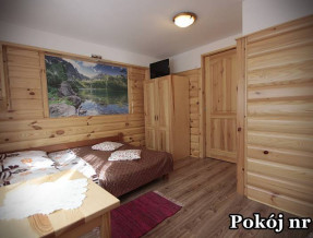 Pokoje Gościnne u Iwony  w miejscowości Zakopane