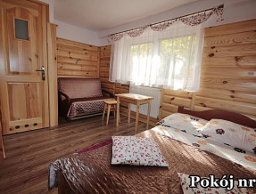 Pokoje Gościnne u Iwony  w miejscowości Zakopane