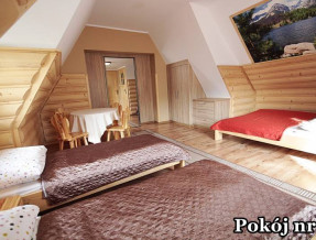 Pokoje Gościnne u Iwony  w miejscowości Zakopane