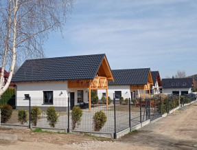 Domki Prowansalskie w miejscowości Mysłakowice