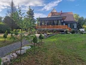 Villa Suska w miejscowości Jeleśnia

