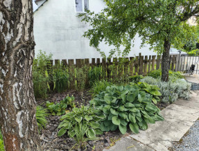 Domek całoroczny pod Bieszczadzkim Aniołem  w miejscowości Ustjanowa Górna