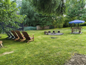 Domek całoroczny pod Bieszczadzkim Aniołem  w miejscowości Ustjanowa Górna