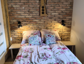 Domek całoroczny pod Bieszczadzkim Aniołem  w miejscowości Ustjanowa Górna