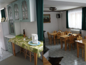 Pokoje Gościnne pod Wyciągiem w miejscowości Witów