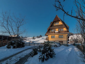 Pokoje Gościnne pod Wyciągiem  w miejscowości Witów