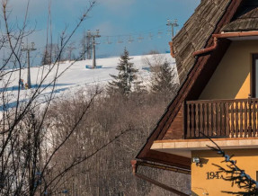 Pokoje Gościnne pod Wyciągiem  w miejscowości Witów