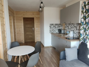 Apartament u Rysulów w miejscowości Kościelisko