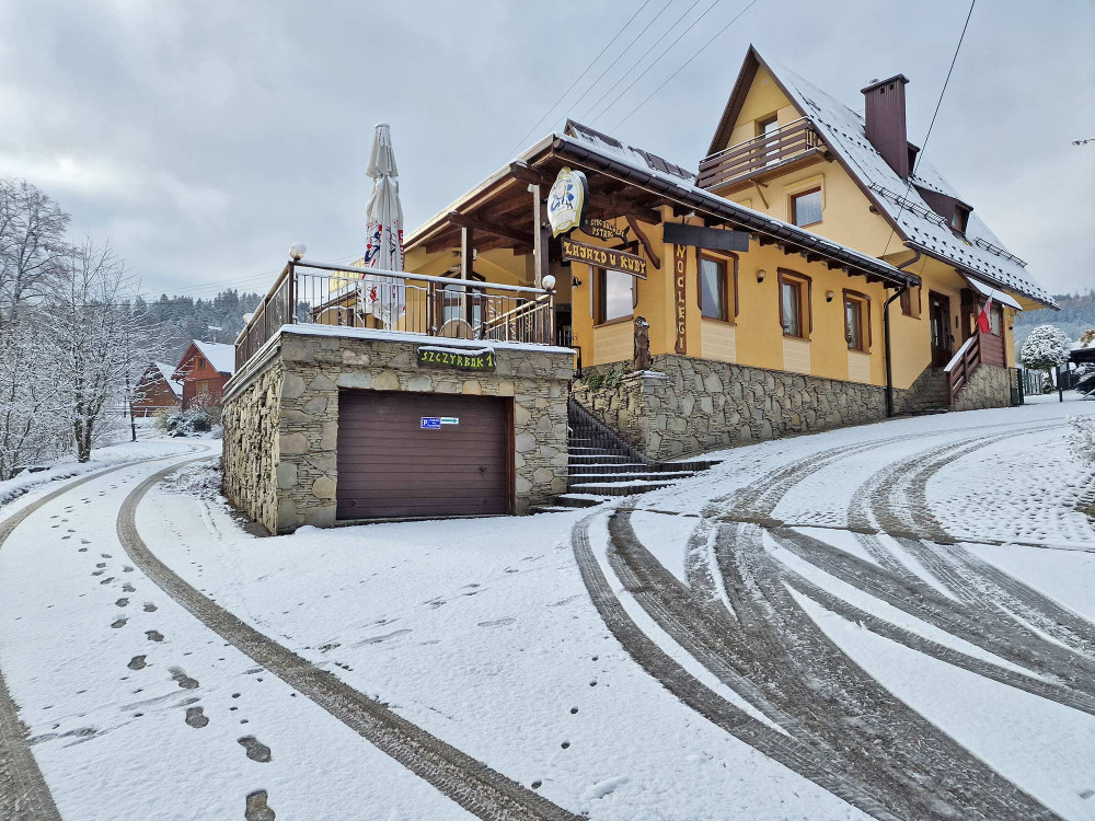 U Kuby - Korbielów w miejscowości Korbielów