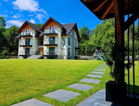 Przy Szlaku  w miejscowości Zawoja