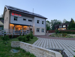 Abies Villa  w miejscowości Zagnańsk