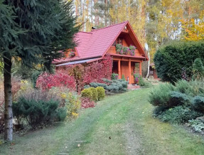 Domek na Mazurach - Sielski Zakątek  w miejscowości Piecki