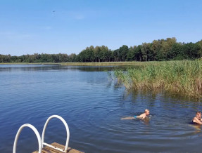 Domek na Mazurach - Sielski Zakątek  w miejscowości Piecki