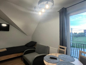 Apartamenty na Rozstaju  w miejscowości Kluszkowce