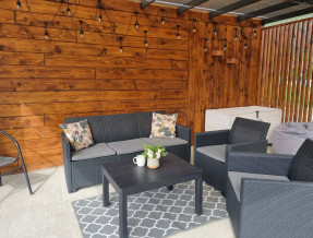 Domek Otulony Słońcem  w miejscowości Krościenko nad Dunajcem