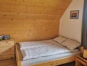 Domek Otulony Słońcem  w miejscowości Krościenko nad Dunajcem