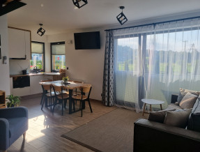 Domek Otulony Słońcem  w miejscowości Krościenko nad Dunajcem