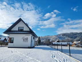 Domek Otulony Słońcem  w miejscowości Krościenko nad Dunajcem