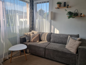 Domek Otulony Słońcem  w miejscowości Krościenko nad Dunajcem