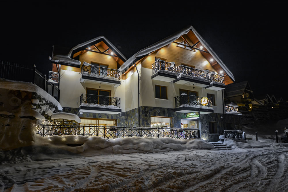 Gościniec Zaskalnik Szczawnica  w miejscowości Szczawnica