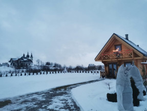 Domek Amelia Kluszkowce  w miejscowości Kluszkowce