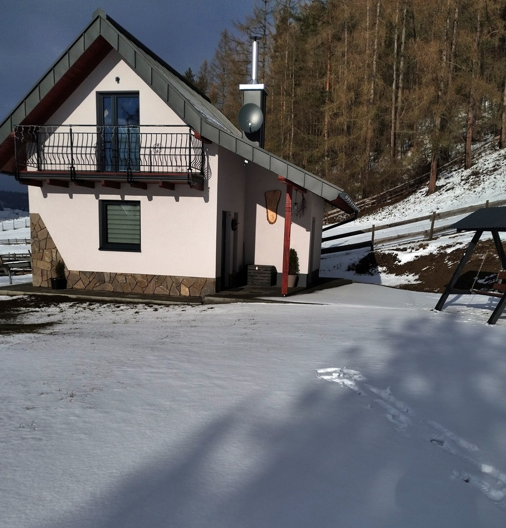 Wypocznij na Uboczu  w miejscowości Kacwin