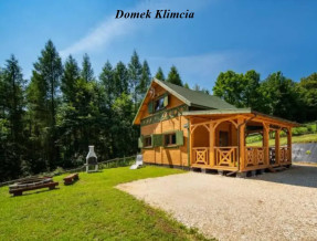 Domki Klimcia i Golikówka w miejscowości Żelazno