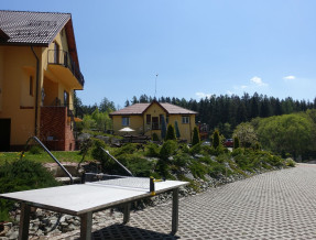 Apartamenty u Ani w miejscowości Kudowa-Zdrój