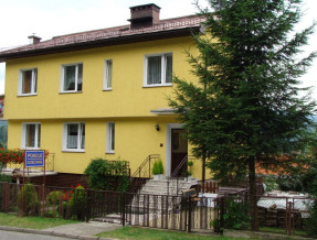 Villa Amelia w miejscowości Polanica-Zdrój