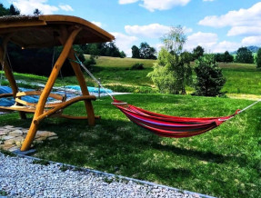 Bieszczadzkie Dworki  w miejscowości Ropienka