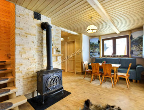 Bieszczadzkie Dworki  w miejscowości Ropienka