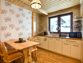 Bieszczadzkie Dworki  w miejscowości Ropienka