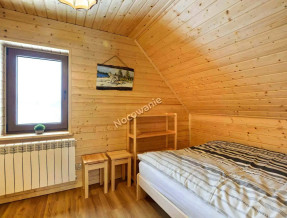 Bieszczadzkie Dworki  w miejscowości Ropienka