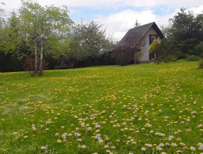 Domki Rodzinne w miejscowości Myczkowce