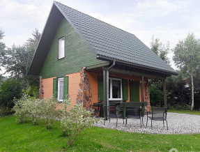 Domki Rodzinne w miejscowości Myczkowce