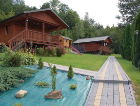 Domki przy Lesie  w miejscowości Bukowiec - Bieszczady