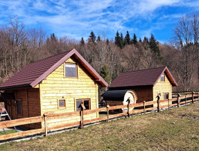 Zagroda nad Rzeką  w miejscowości Hoczew