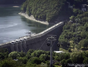 Solina Domki Całoroczne - "Solińskie Wzógrze"  w miejscowości Solina