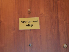 Apartament Alicji w miejscowości Ełk