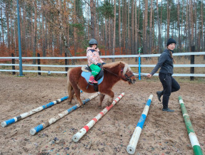 Agroturystyka Stajnia Kanthaka  w miejscowości Czarny Piec