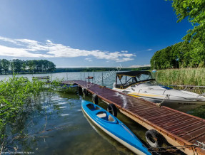 Domki Rybical Resort  w miejscowości Rybical