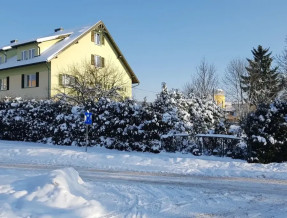 Pokoje Nad Potokiem  w miejscowości Kudowa-Zdrój