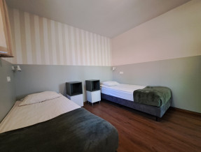 Ośrodek Wczasowy Ostrów Pieckowski  w miejscowości Ostrów Pieckowski