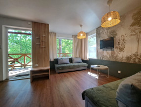 Ośrodek Wczasowy Ostrów Pieckowski  w miejscowości Ostrów Pieckowski