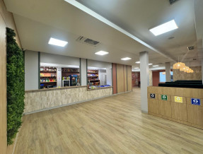 Ośrodek Wczasowy Ostrów Pieckowski  w miejscowości Ostrów Pieckowski