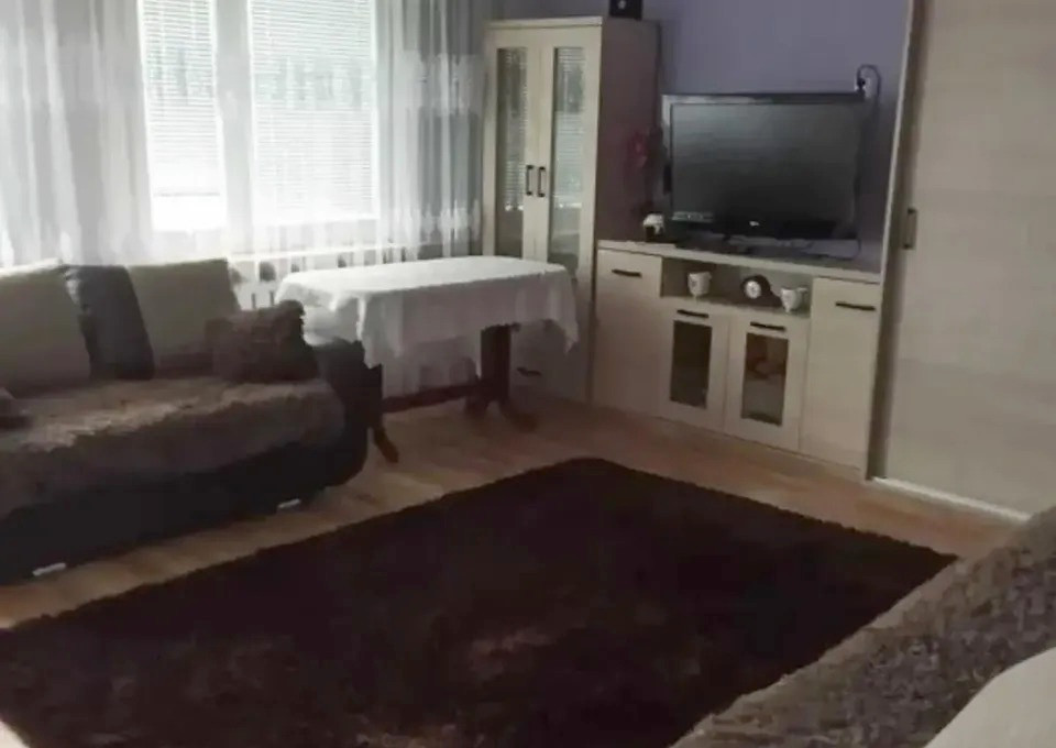 Apartament nad Jeziorem Kisajno  w miejscowości Pierkunowo