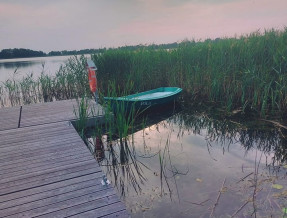 Leszczynowa Górka - Mazurskie Siedlisko w Silcu  w miejscowości Silec