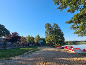 Domki Plaża Kownatki w miejscowości Kownatki